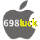 Aplicativo 698luck para iOS