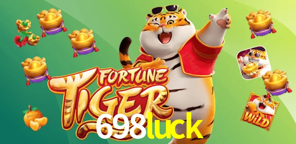 Welcome Bonus 698luck