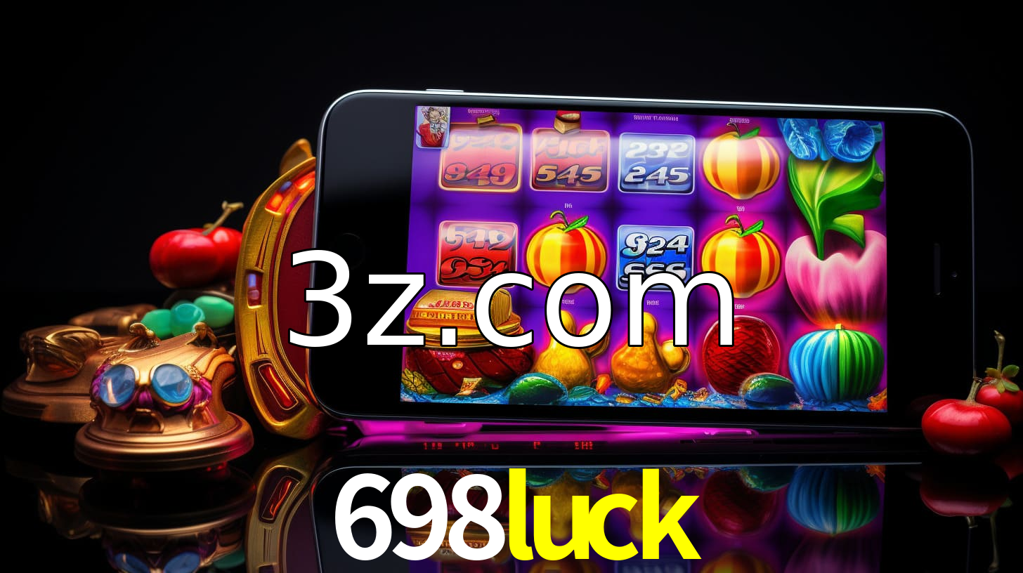 698luck 