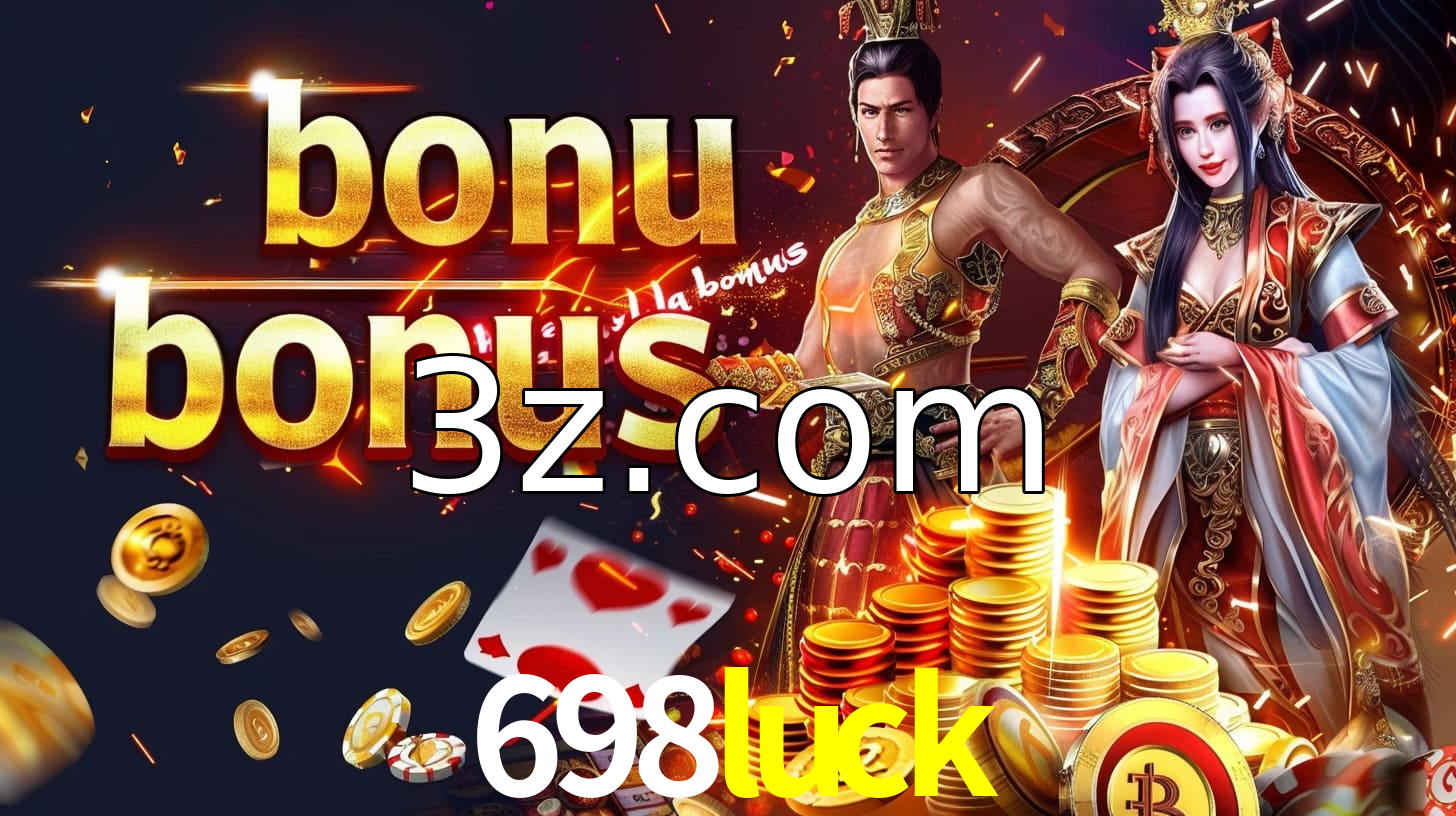 698luck 