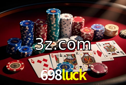 698luck 