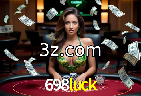 698luck 