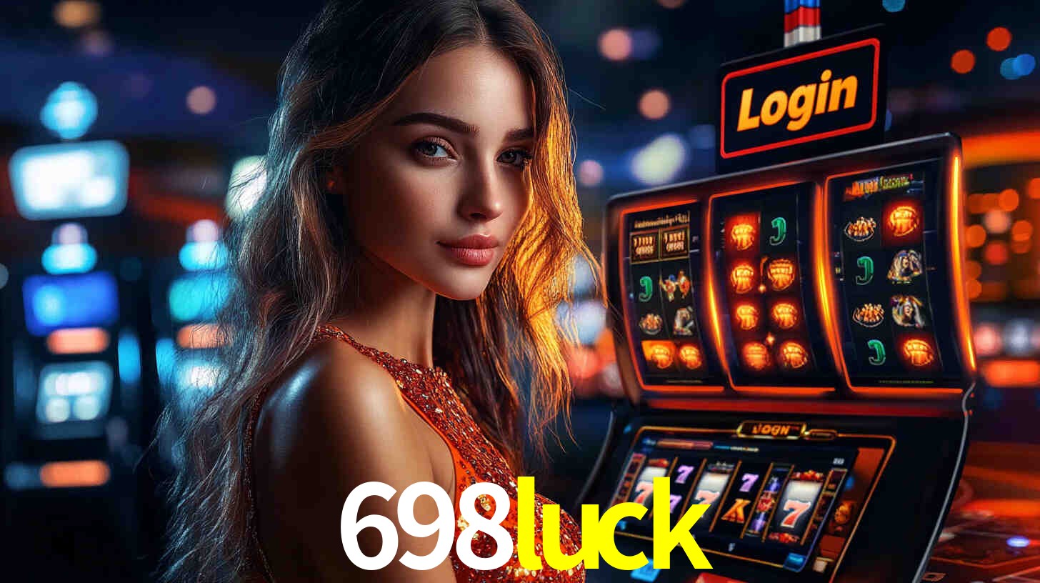 Sinta a adrenalina dos jogos de cassino com 698luck