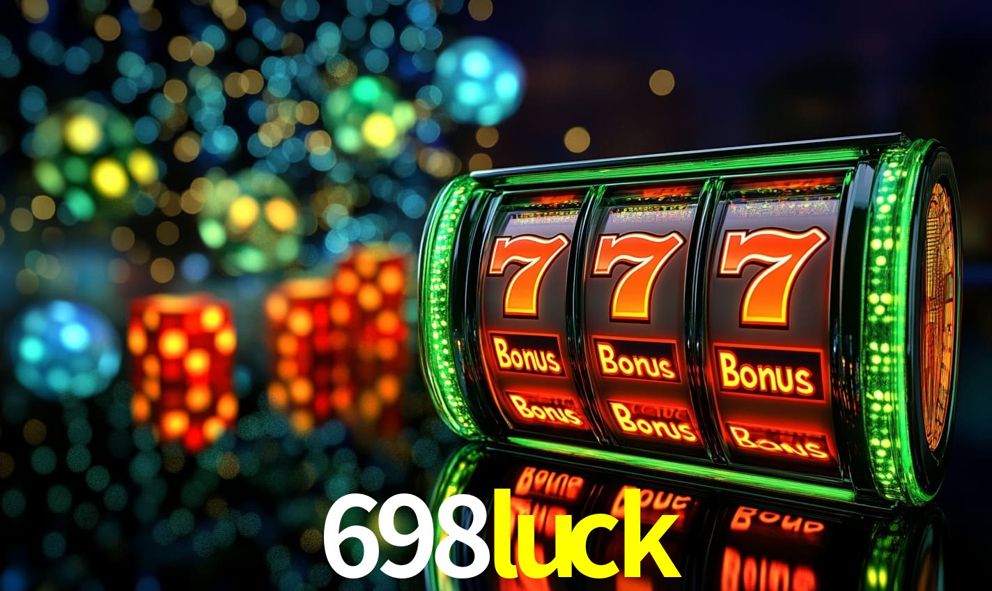 Promoção Relâmpago 698luck