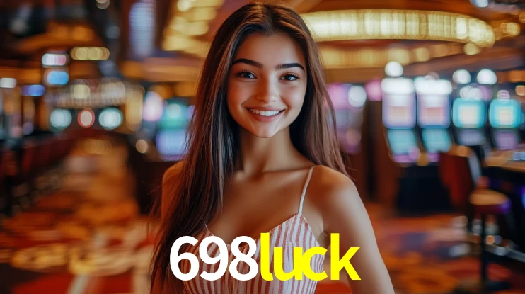 698luck App Interface