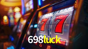 Especiais de Fim de Semana 698luck