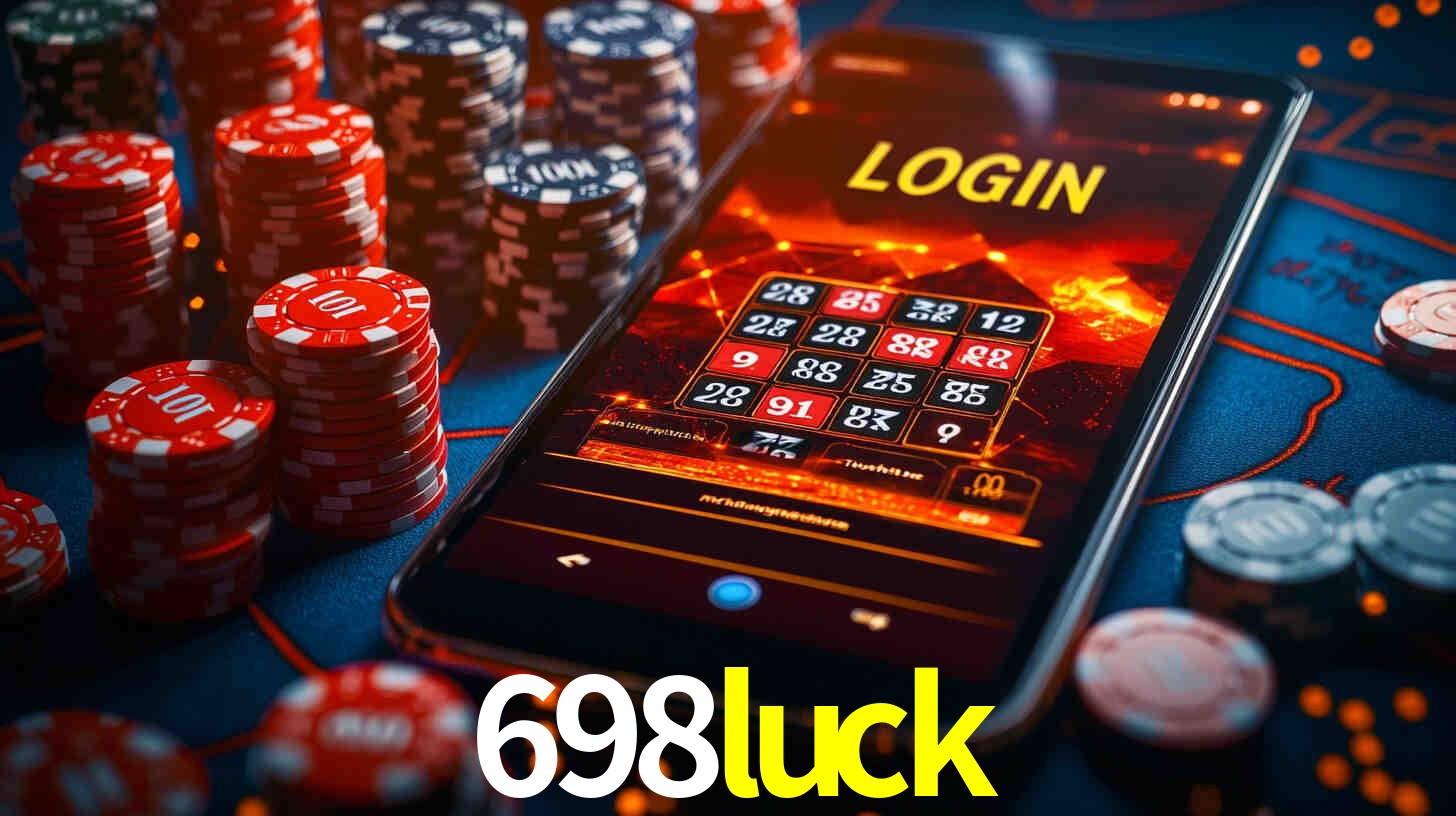 Bônus Generosos e Exclusivos no 698luck para Você!