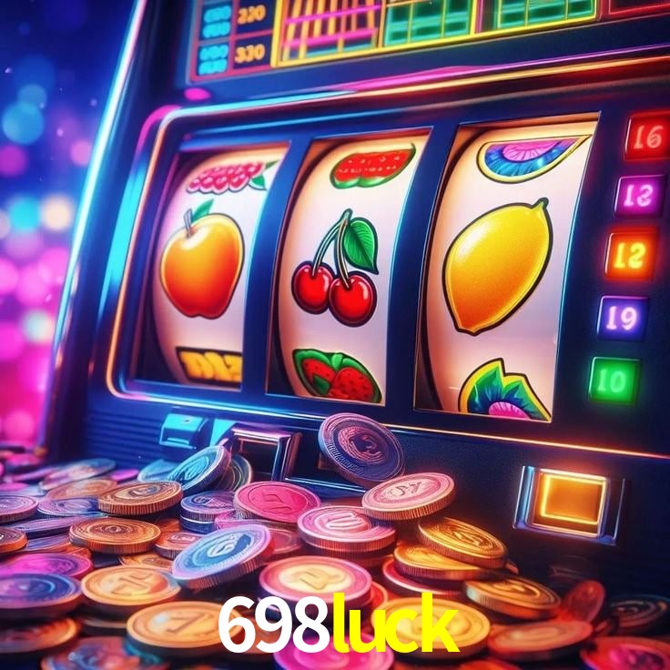 Jogos de Slot 698luck