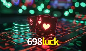 Provedores de Jogos 698luck