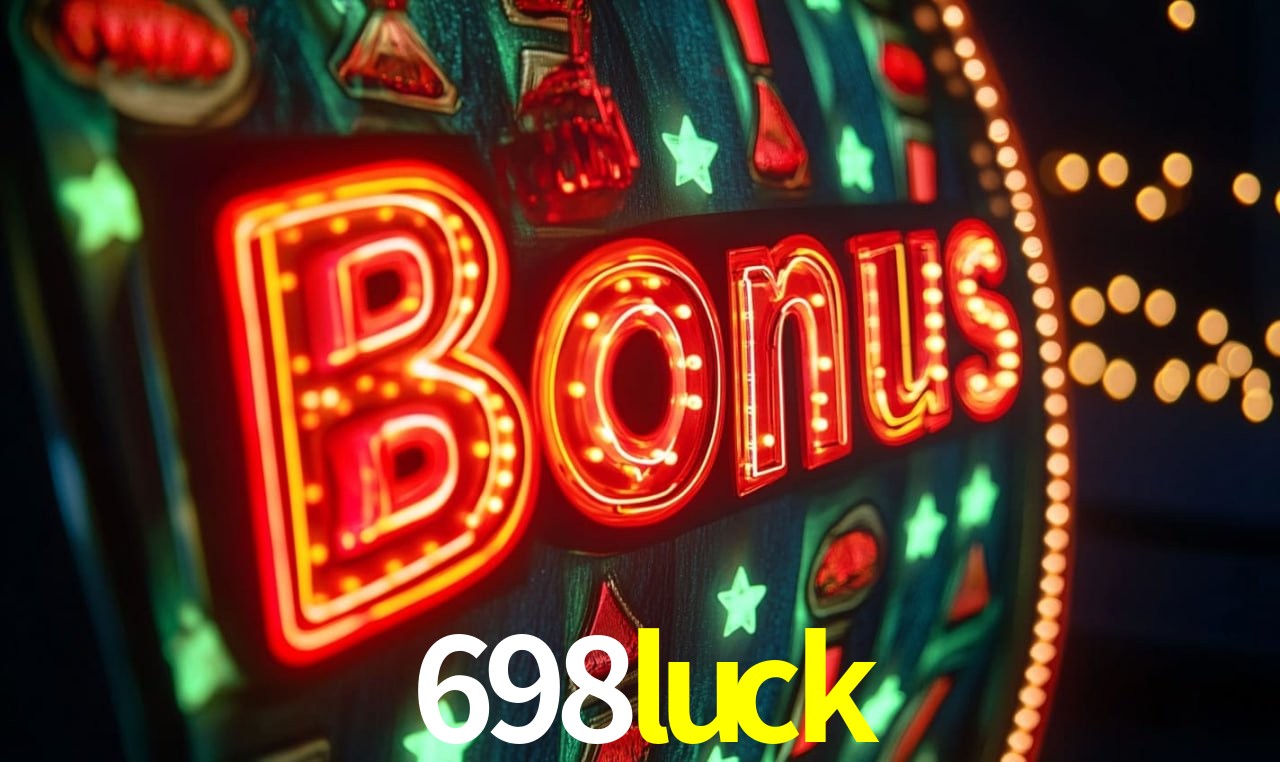 Casino Ao Vivo 698luck