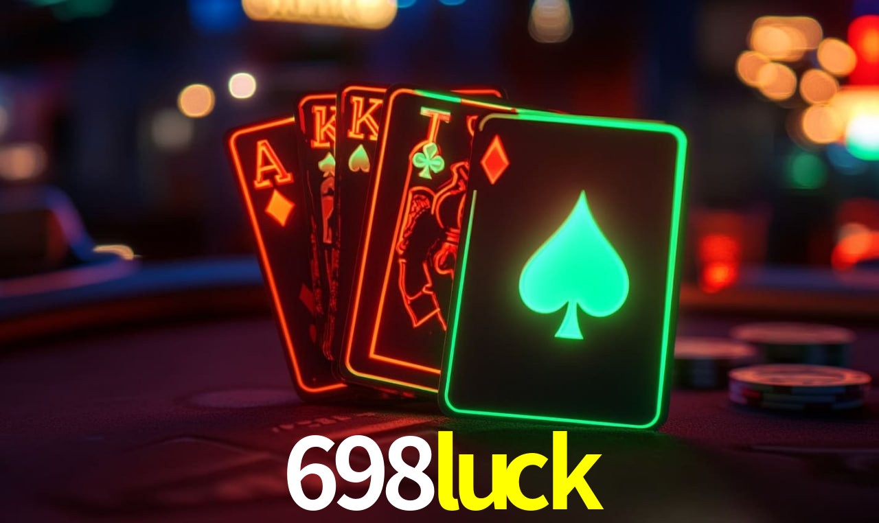 Benefícios da Conta 698luck