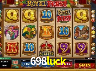 Exclusive Offers 698luck