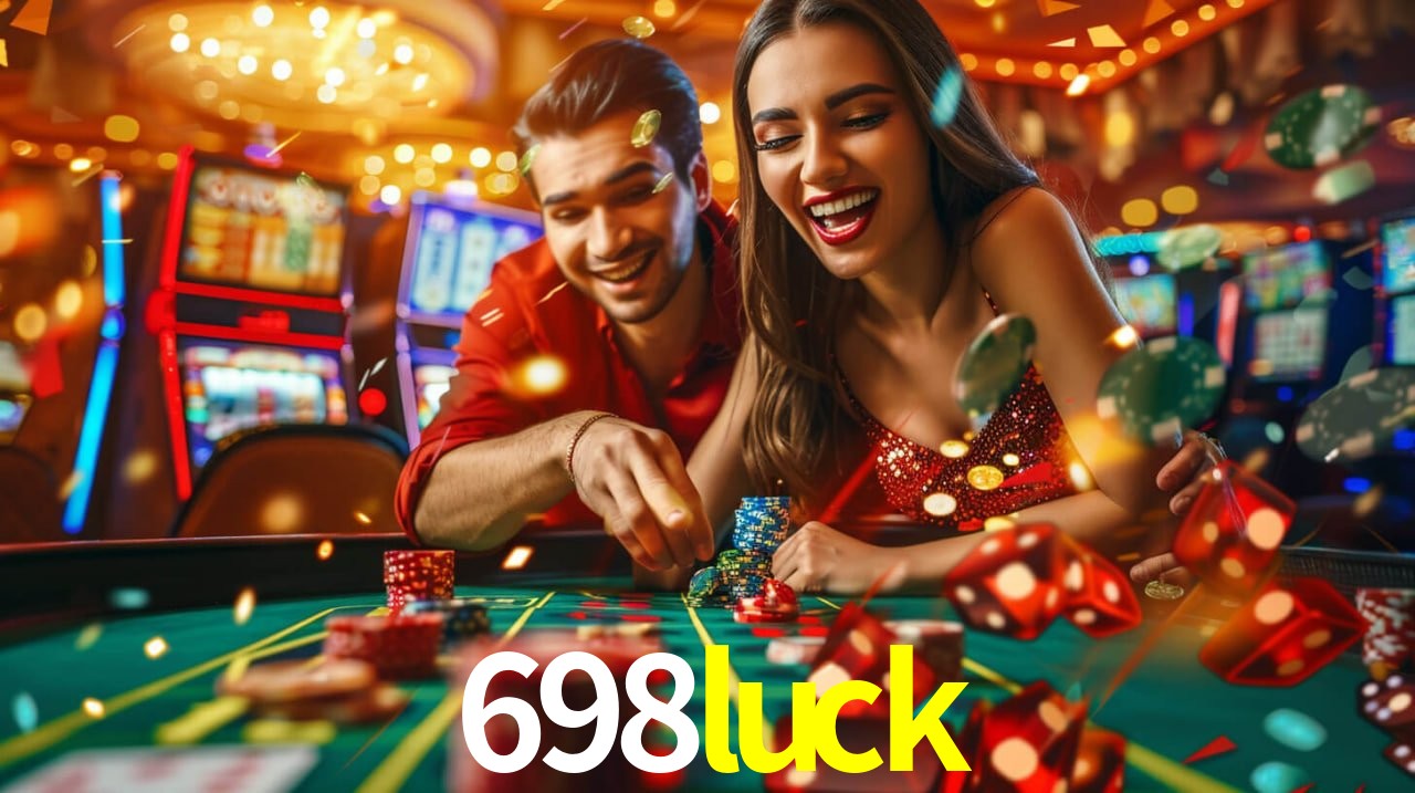 Promoções Sazonais 698luck