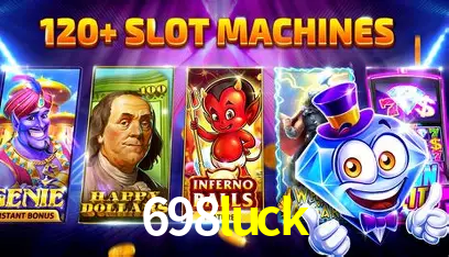Apostas Esportivas na 698luck: Um Guia Completo