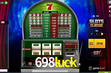 Descubra a Essência do 698luck: Nossa História e Compromissos