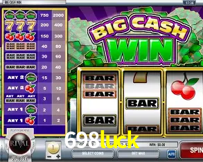 Inovações de Jogos na 698luck: O Futuro das Experiências Interativas